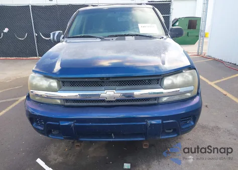 2003 Chevrolet Trailblazer Ls z USA, uszkodzony, nr VIN 1GNDT13S632247177